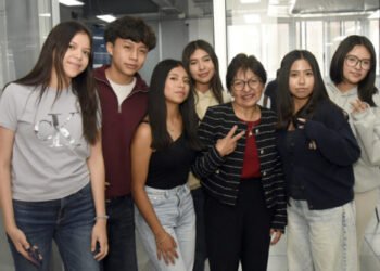 Celebra la preparatoria Emiliano Zapata la “Semana de la salud del adolescente”