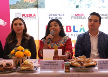 San Pedro Cholula espera 200 mil visitantes por el Día de Muertos