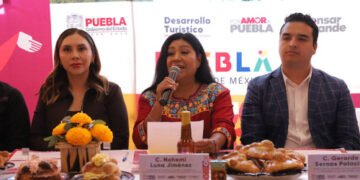 San Pedro Cholula espera 200 mil visitantes por el Día de Muertos