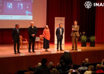 Entre códices, historia y danza, el Museo Nacional de Antropología celebró el diálogo cultural entre Francia y México