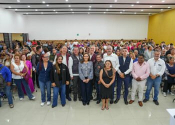 Destaca Pepe Chedraui resultados de Alimentación Imparable en Ignacio Zaragoza