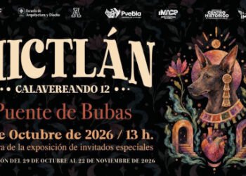 Gobierno de Pepe Chedraui impulsa la preservación de las tradiciones con la exposición “Mictlán: Calavereando 12”