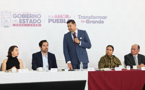 Gobierno Federal y Estatal aplicarán medidas severas ante contaminación del Atoyac