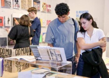 Casa de Cultura presenta exposición sobre diseño editorial hecho por mujeres