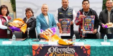 Microrregión 30 realizará el Primer Festival Regional de Ofrendas y Catrinas