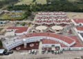 Gobierno estatal alcanza 88 por ciento de avance en Célula de Bienestar Animal