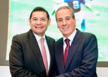 Lo que viene es bueno para Puebla Capital: Pepe Chedraui