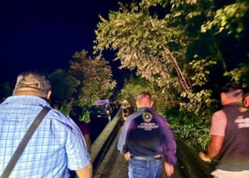 Ante lluvias, Gobierno del Estado monitorea cuerpos de agua en la entidad