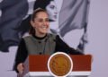 Claudia Sheinbaum inaugura el distribuidor vial Santa Ana Chiautempan en Tlaxcala que beneficiará a más de 73 mil habitantes
