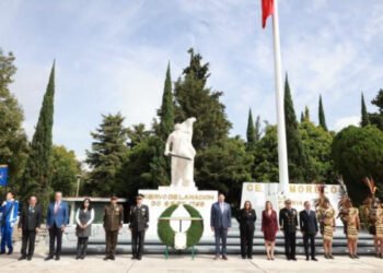 El legado de Morelos, es la guía de los gobiernos de la Cuarta Transformación