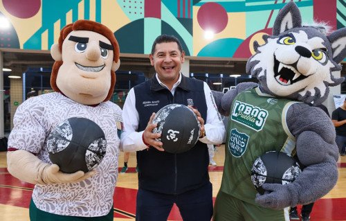 Deporte siembra sueños y abre oportunidades a nuevos talentos: Armenta Mier