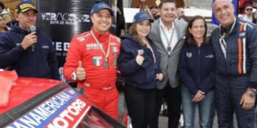 Carrera Panamericana impulsa turismo, economía y proyección de Puebla