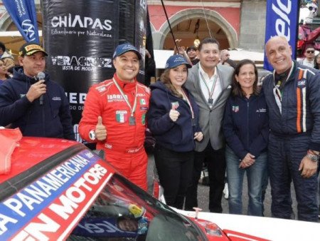Carrera Panamericana impulsa turismo, economía y proyección de Puebla