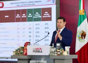 Gobierno del estado aplica la ley sin impunidad ni omisión: Armenta Mier