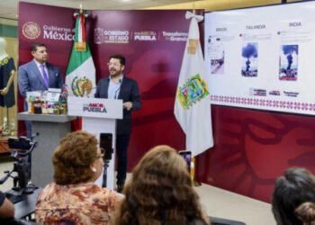 Gobierno del Estado comunica con cercanía y transparencia: Armenta Mier