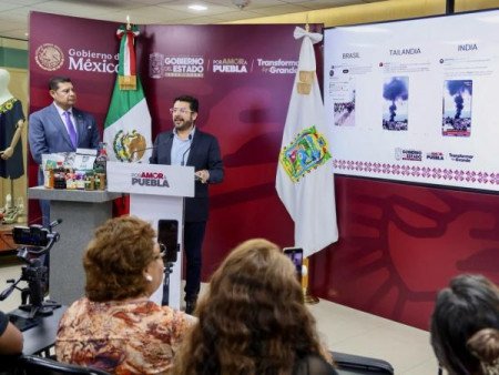 Gobierno del Estado comunica con cercanía y transparencia: Armenta Mier