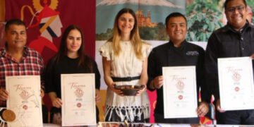 Impulsa comida de Mole de Caderas en Puebla a productores de Tehuacán