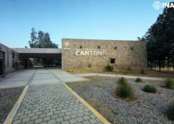 Con el encuentro “Cantona: memoria en obsidiana”, la zona arqueológica poblana celebra su 32 aniversario