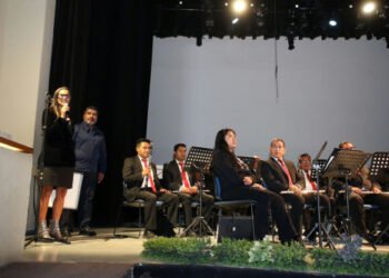 Gobierno de Pepe Chedraui celebra el 130 aniversario de la Banda Sinfónica Municipal