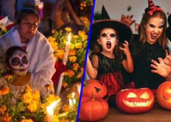 ¿Día de muertos o Halloween? ¿Por qué no celebrar ambos?