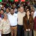 Lleva Pepe Chedraui acciones de bienestar, atención a grupos vulnerables y obras en favor de San Jerónimo Caleras