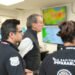 Supervisa Pepe Chedraui labores de monitoreo y alertamiento ante fenómenos de riesgo