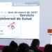 En enero inicia apertura de 12 mil 750 consultorios del Servicio Universal de Salud; disminuirán saturación en Centros de Salud: presidenta