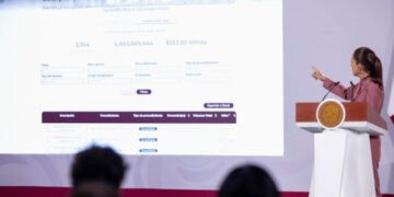 Compra consolidada de medicamentos e insumos médicos ha permitido ahorrar alrededor de 70 mil mdp, respecto al 2024: presidenta