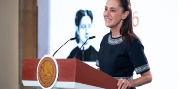 Se han recuperado 48 mil 411 mdp en impuestos declarados gracias al combate al comercio ilícito de combustibles: presidenta