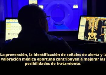 El Instituto Nacional de Cancerología llama a prevenir el cáncer y priorizar la detección y atención oportuna