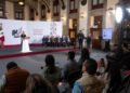 Presidenta anuncia inversión de alrededor de 13 mil mdp para garantizar agua potable en la Zona Metropolitana de Guadalajara