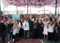 Recorre Pepe Chedraui 12 juntas auxiliares en tres días con la gira construyendo la capital