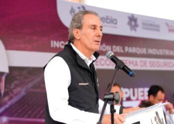 Incorpora Pepe Chedraui al Parque Industrial Puebla 2000 al Ecosistema de Seguridad