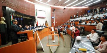 Aprueba Senado Ley Catastral que entrará en vigor tras publicación en el DOF
